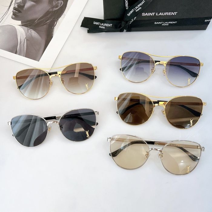 Saint Laurent Sunglasses Top Quality SLS00160